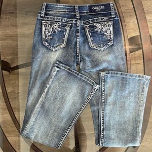 Grace jeans size 12